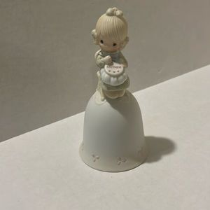 Precious Moments Mother Sew Dear Bell